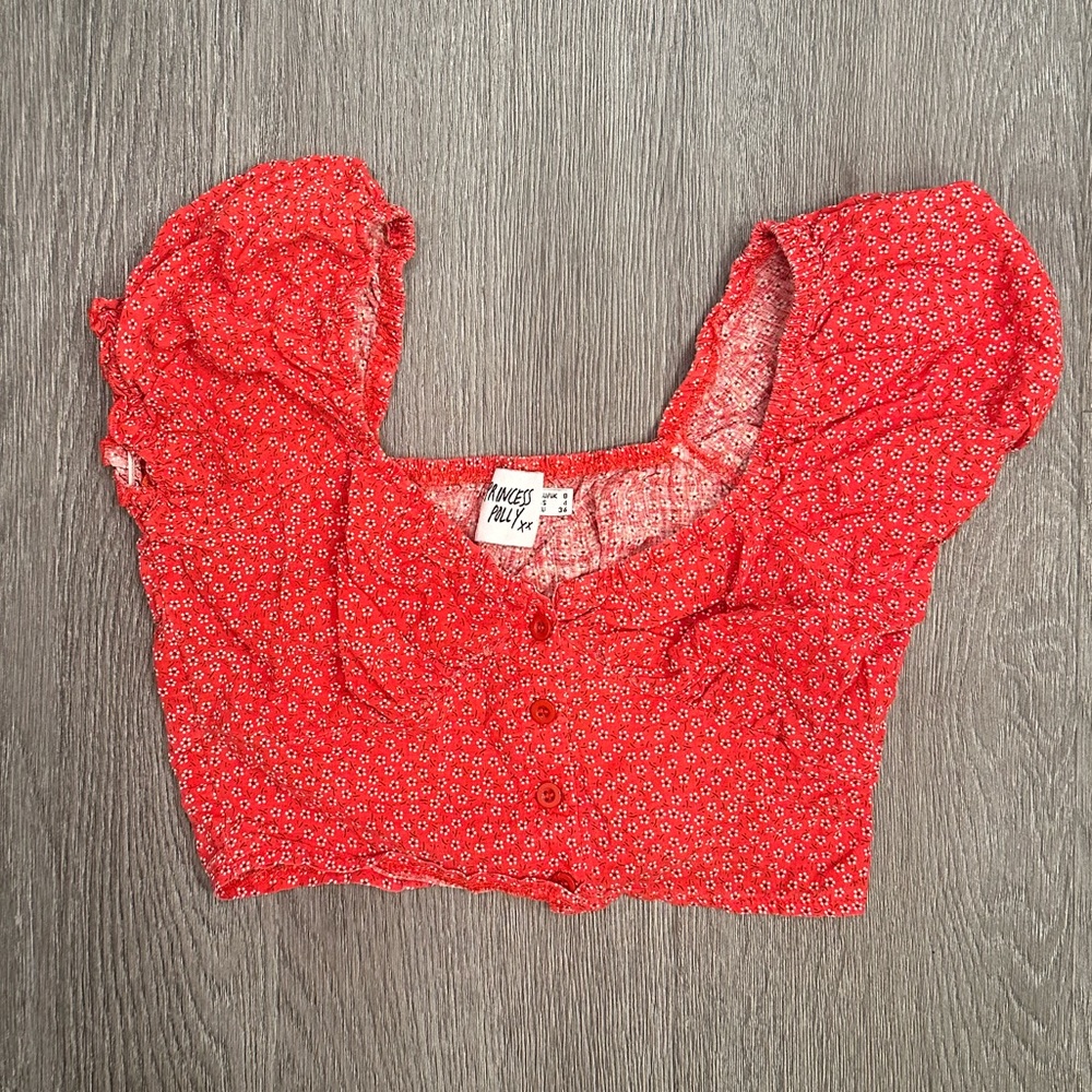 princess polly the laura top
